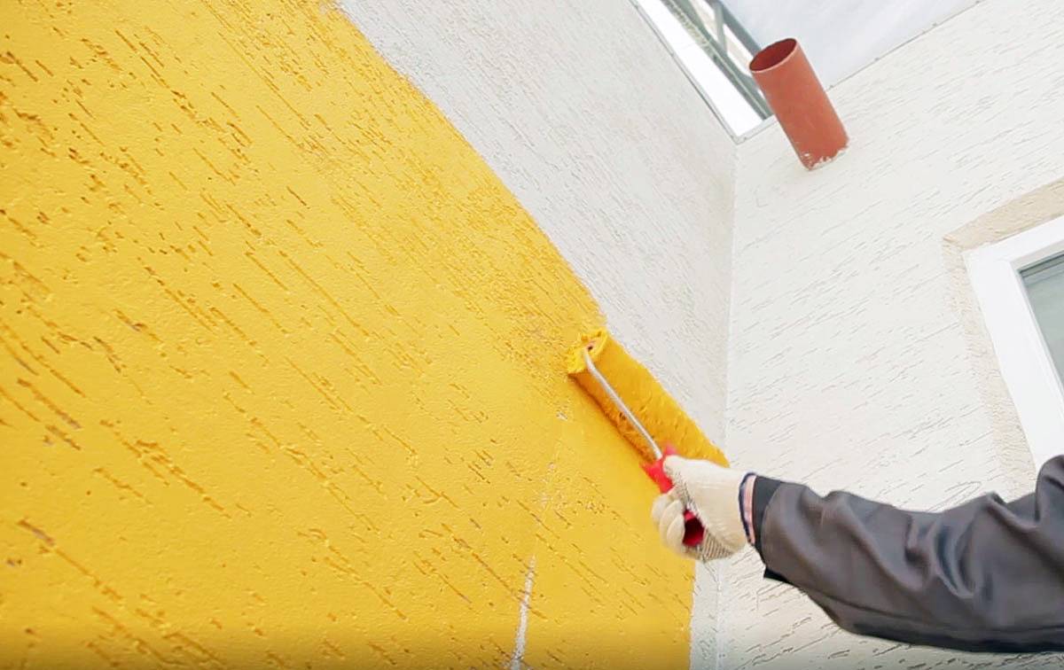Фасадная краска (для фасада). какую лучше выбрать для покраски стен дома? на сайте недвио