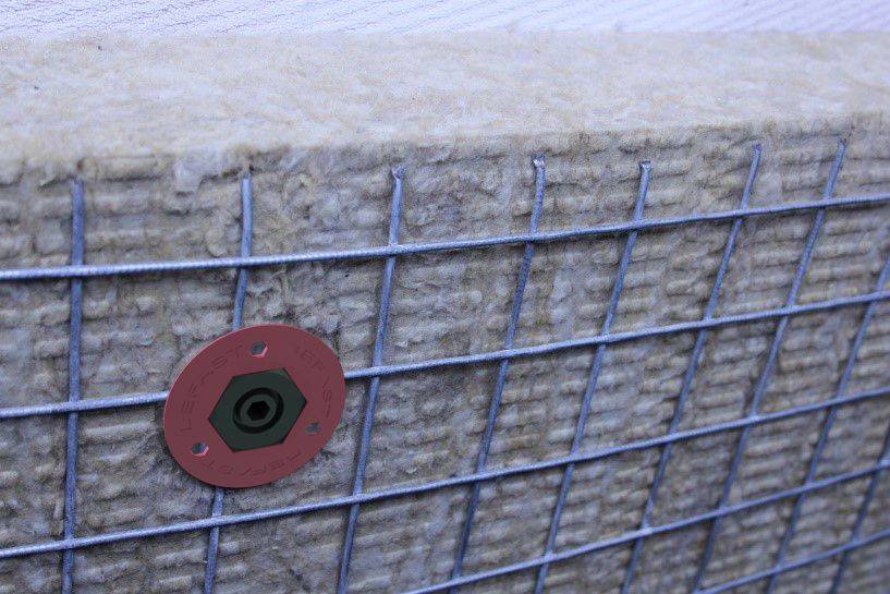 Армирующая фасадная сетка: виды и пошаговая инструкция для монтажа