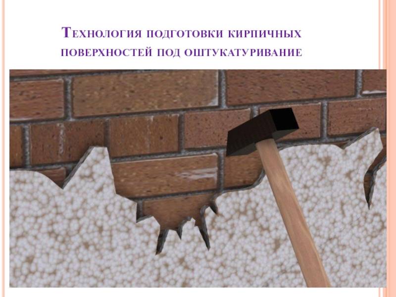 Справочник строителя | штукатурные работы