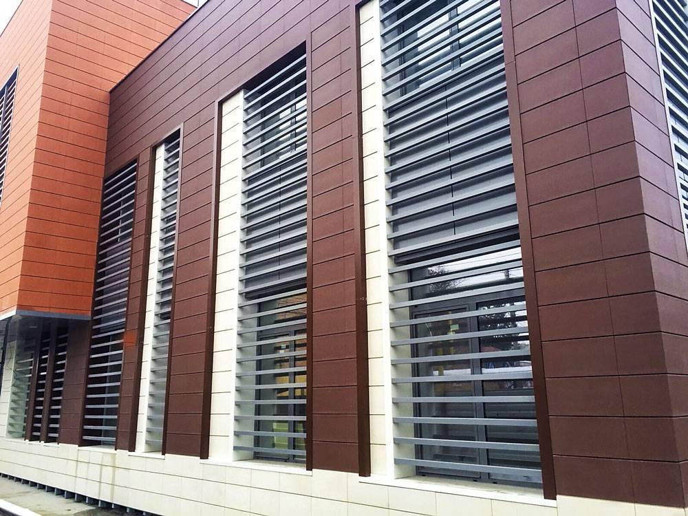 Вентилируемые фасады – все про облицовочную технологию | mastera-fasada.ru | все про отделку фасада дома