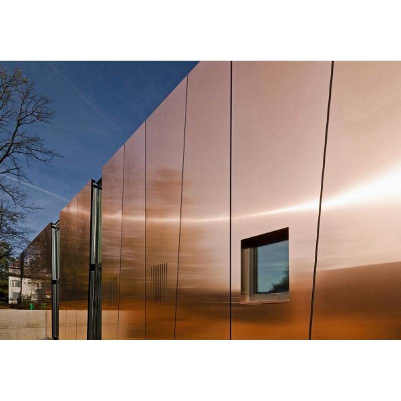 Алюминиевые панели для фасада: достоинства и недостатки, монтаж фасадных композитных панелей из оцинкованной стали