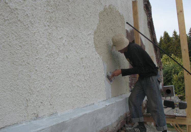 Перетирка штукатурки — что это? как и чем затирать бетонный пол: полное руководство что такое перетирка штукатурки фасадов
