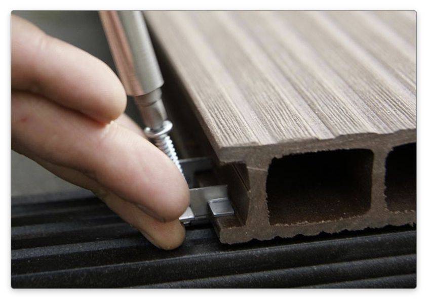 Укладка террасной доски своими руками: технология монтажа и инструкция